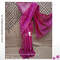 FANCY SILK COTTON SAREE BMRSSCS24800