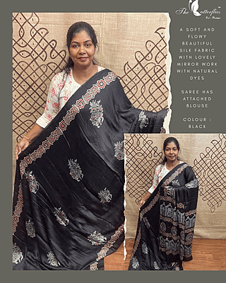 Modal Silk Saree DSNSmss24911