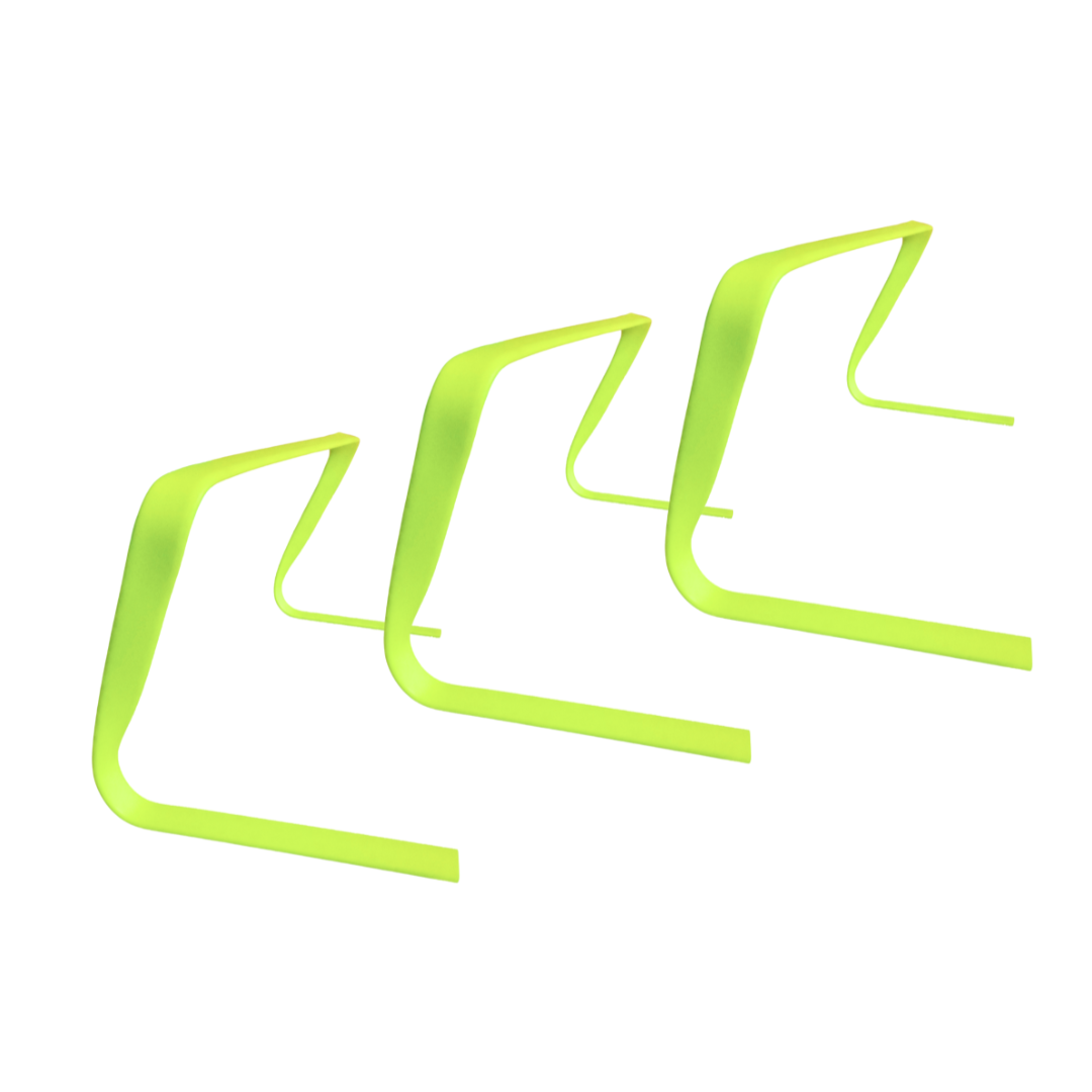 9 inch Flat Hurdle (Set of 6)