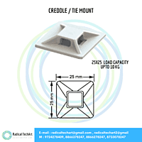 CREDDLE / TIE MOUNT