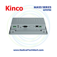 MT Series 7" HMI