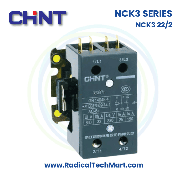 NCK3 20/2 Contactor