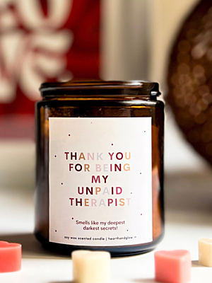 Thank you for being my unpaid therapist 2 Thank you for being my unpaid therapist 2