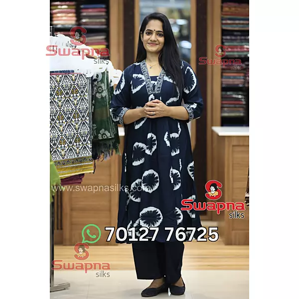 Coat Set peacock blue colour
