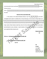 Any Indian Language to English