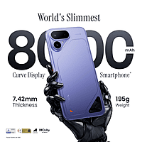 Tecno Pova Curve 2 5G ( 128 GB) (8 GB RAM)
