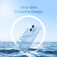 realme P4 Lite 5G (Sea Blue, 64 GB) (4 GB RAM)