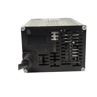 Leo EV Charger with Display