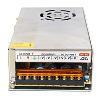 36V 10A 360Watt DC output SMPS metal case power supply (AC to DC)