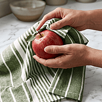 Large Kitchen Towel Set of 3