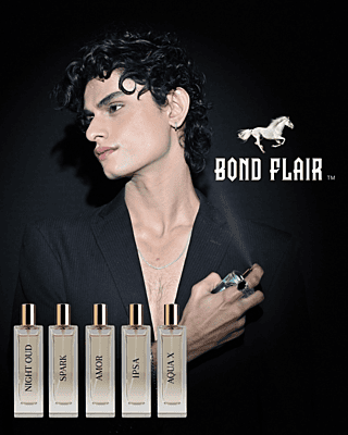 Bond Flair Love Combo