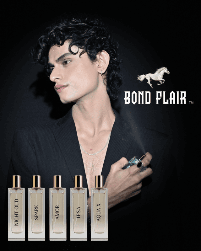 Bond Flair Love Combo