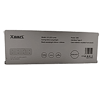 Xmart Fast Curing UV LED Lamp – Nail Dryer | UV Light | Professional Nail Care