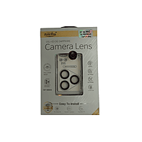 ZigDeal First Pro iPhone 16 Pro / 16 Pro Max Camera Lens Protector – Clear & Scratch Resistant