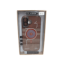 ZigDeal Classic Case for iPhone 17 – Slim Back Cover | Daily Protection