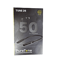OOGE Tune 26 Wireless Neckband – Bluetooth | Deep Bass | In-Line Controls | Music & Calls