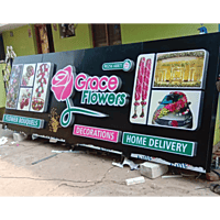 Acrylic LED Letters Signage