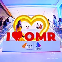 DRA I HEART LAUNCH ACTIVATION - MARINA MALL