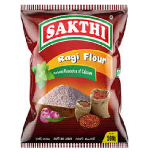 Sakthi. Ragiflour