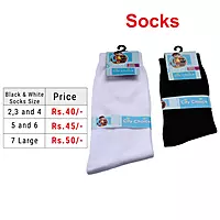 Classic School Uniform Socks