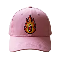 ONime - CapsON ANIME Inspired - Flame Rises