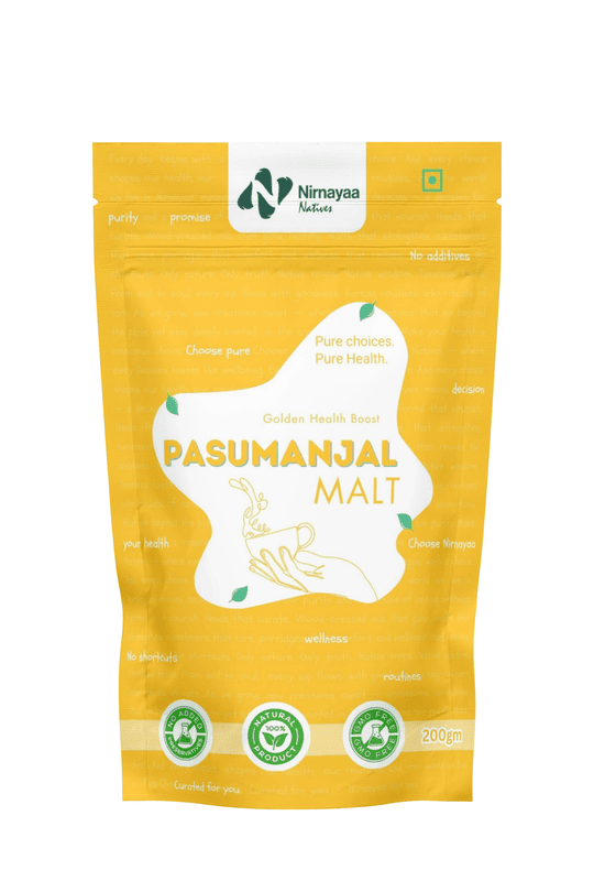 Pasumanjal Malt