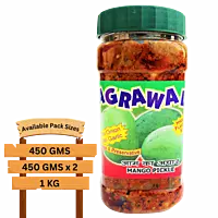 AGRAWAL'S Mango Pickle