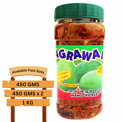 AGRAWAL'S Mango Pickle