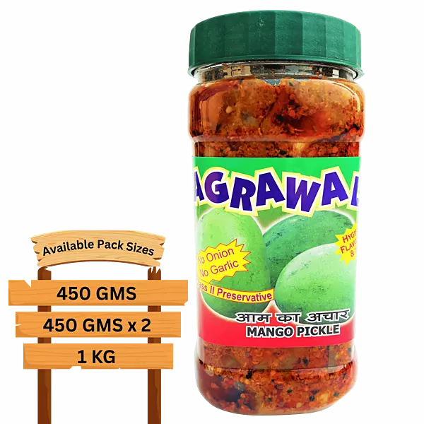 AGRAWAL'S Mango Pickle