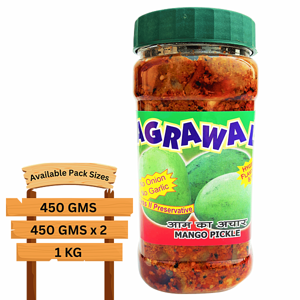 AGRAWAL'S Mango Pickle