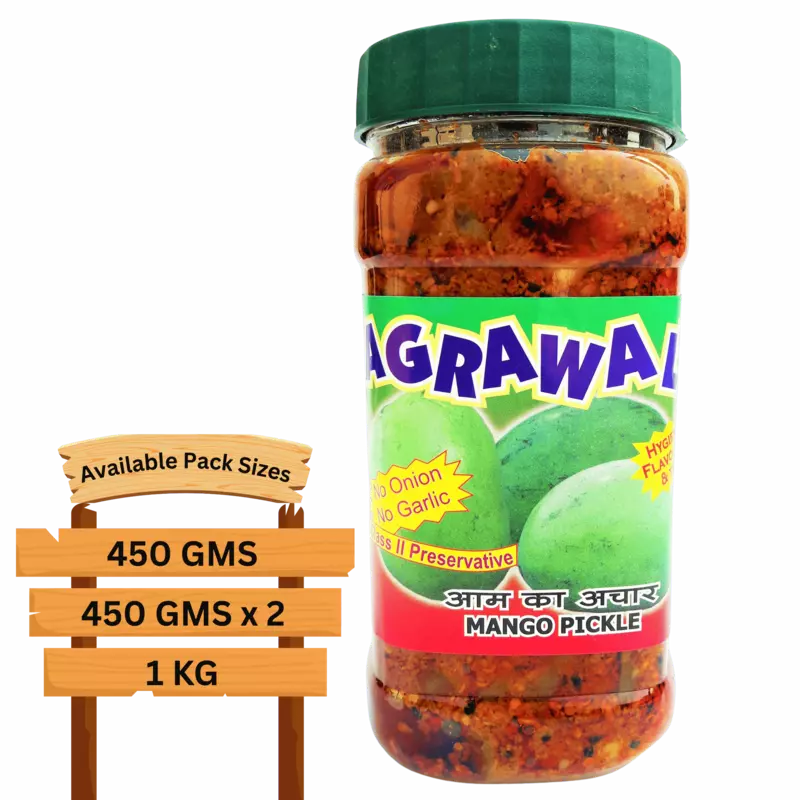 AGRAWAL'S Mango Pickle
