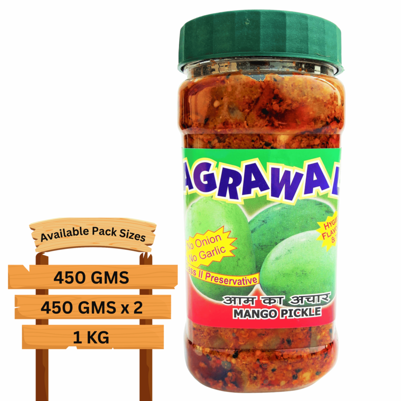 AGRAWAL'S Mango Pickle