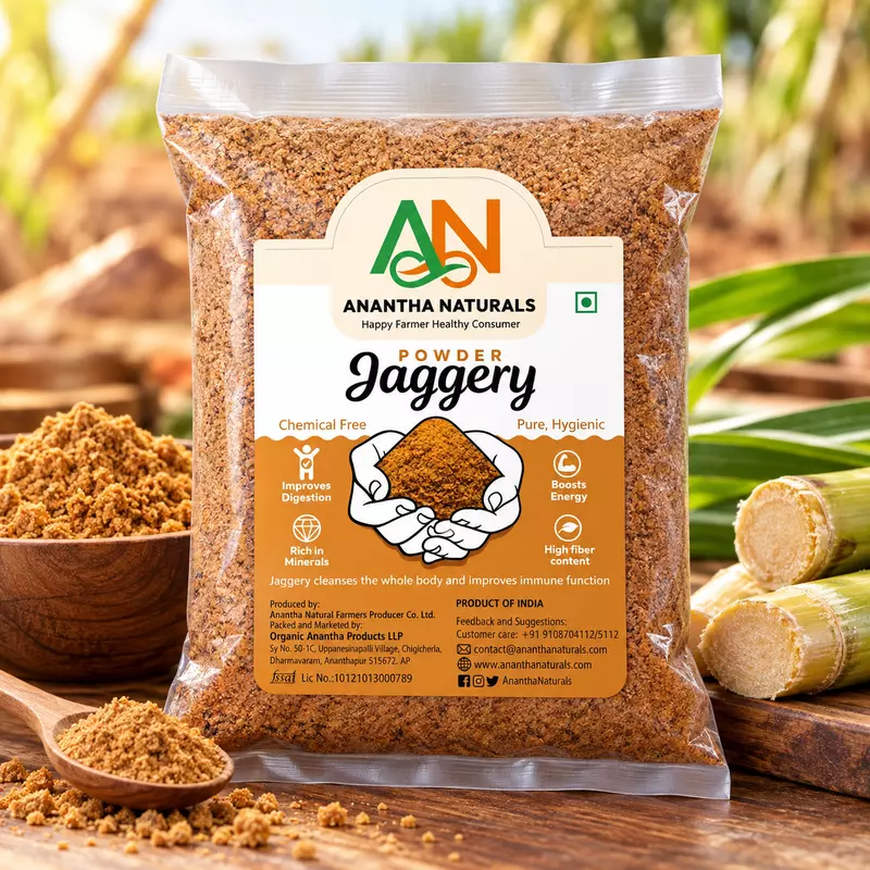 Jaggery Powder