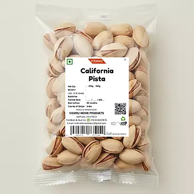 Fine Quality California Pista | Pistachio