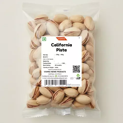 Fine Quality California Pista | Pistachio