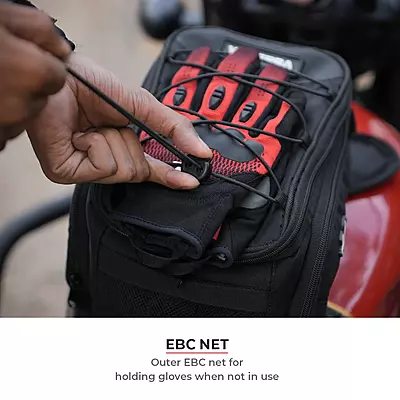 Viaterra Ace Magnetic Motorcycle Tank Bag