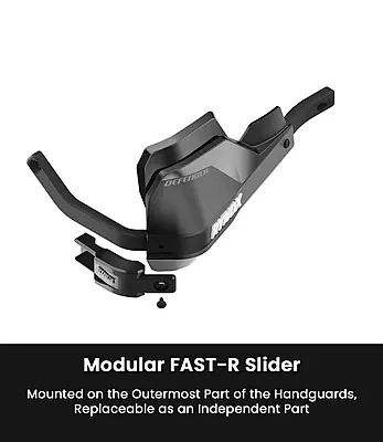 Rynox Defender Pro Handguards