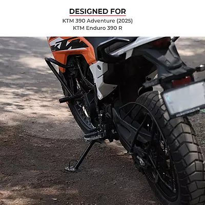 Viaterra Sidestand Shoe for KTM 390 Adventure/Enduro 2025+ Viaterra Sidestand Shoe for KTM 390 Adventure/Enduro 2025+