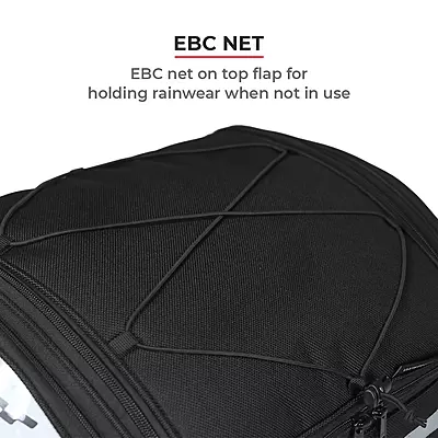 Viaterra Element - Universal Motorcycle Tailbag Viaterra Element - Universal Motorcycle Tailbag