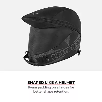 Viaterra Essentials ADV Helmet Bag Viaterra Essentials ADV Helmet Bag