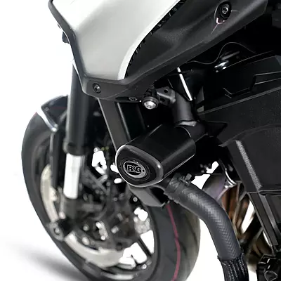 R&G Crash Protectors - Aero Style for Kawasaki Z900 2017+