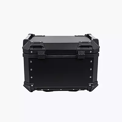 Legundary Fort Knox Series TC 55L Aluminium Top Box Legundary Fort Knox Series TC 55L Aluminium Top Box
