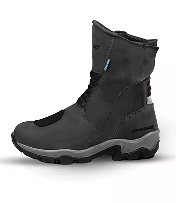 Cramster Flux Motorcycle Touring Boots Cramster Flux Motorcycle Touring Boots