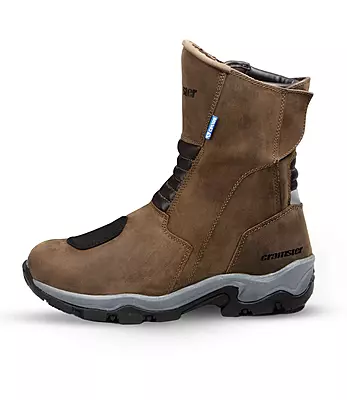 Cramster Flux Motorcycle Touring Boots Cramster Flux Motorcycle Touring Boots