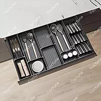 Octune Lustra DIY Cutlery Insert