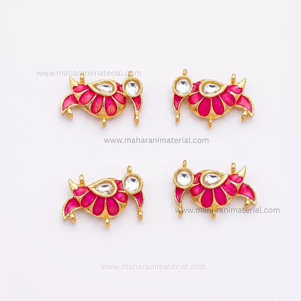 Fancy Koyal Pendant