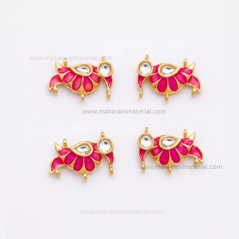 Fancy Koyal Pendant