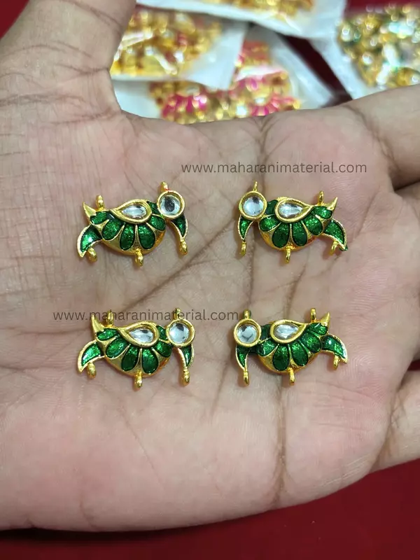 Fancy Koyal Pendant