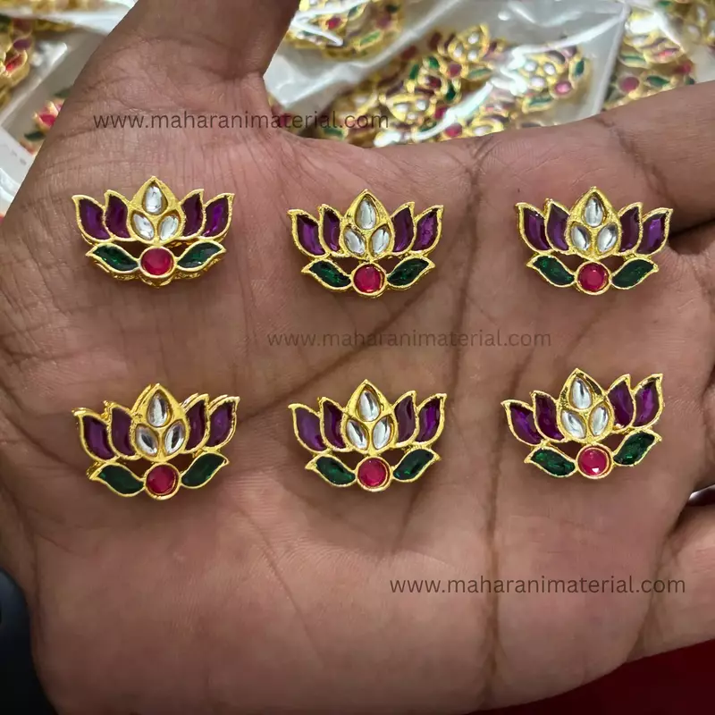 Meena Lotus Leaf
