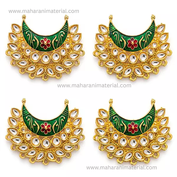 Chandra Brooch Pendent